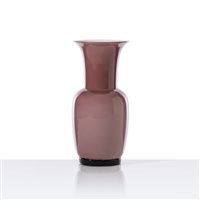 Vaso Venini Opalino in Vetro FO370622000O0DE - FO370622000O0DE